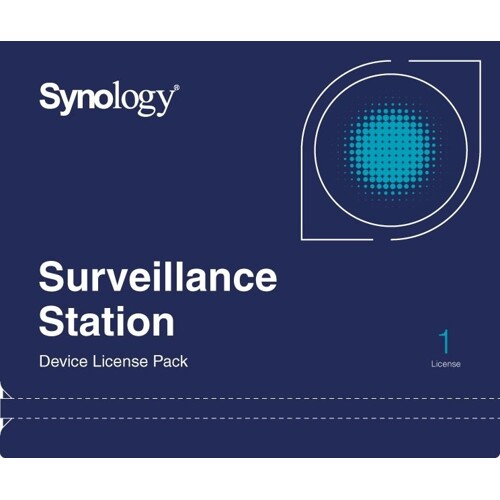 Synology Camera License Pack x 1