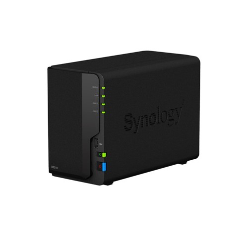 Synology DS218 2xHDD/SSD 3,5''/2,5''