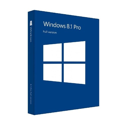 Windows 8.1 Professionnal