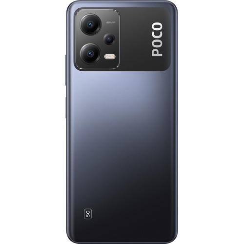 POCO X5 5G / 6GB / 128GB / Black