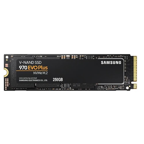 SSD Samsung 970 EVO PLUS 250GB M.2 NVMe