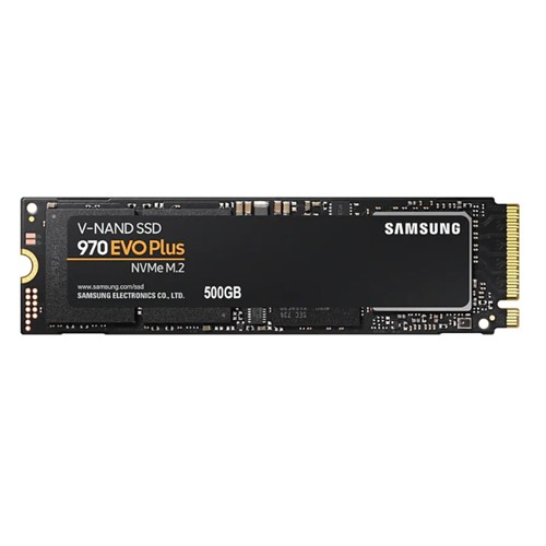 SSD M.2 Samsung 970 EVO PLUS, 500GB, NVMe