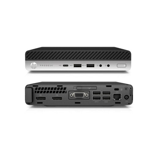 HP ProDesk 600 G4 DM
