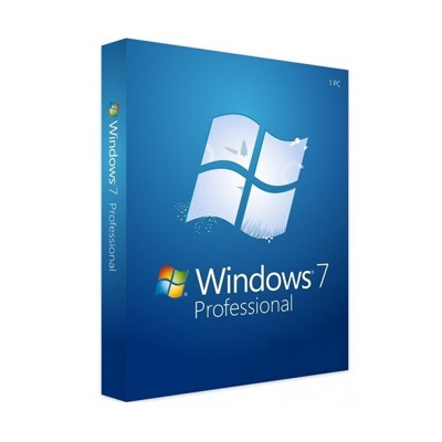 Windows 7 Professionnal