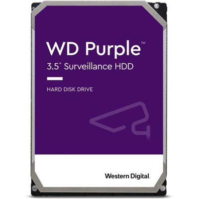 WD Purple 3,5'', 2TB, 5400RPM, 256MB cache