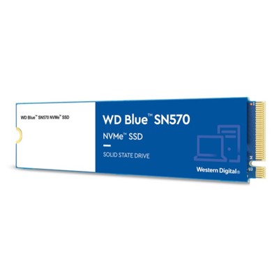 SSD WD Blue SN570 2TB M.2 NVMe