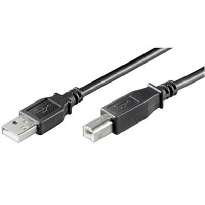 kábel USB 2.0, A-B, 2m PremiumCord