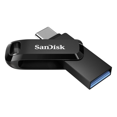 SanDisk Ultra Dual Drive Go 64GB USB 3.1 USB-A + USB-C 