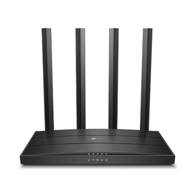 TP-Link Archer C6 v3.2 AC1200 WiFi DualBand Gb Router