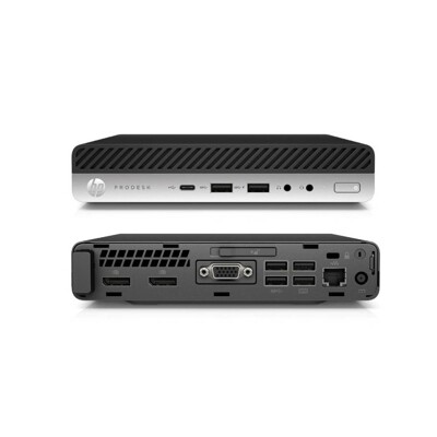 HP ProDesk 600 G4 DM