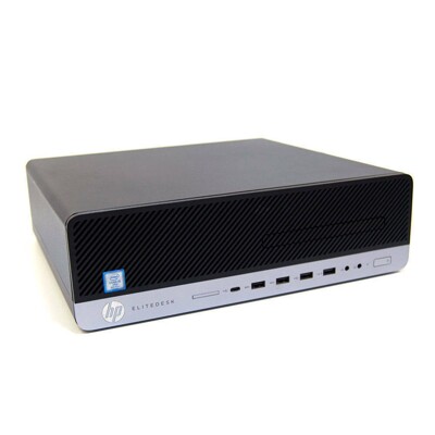 HP EliteDesk 800 G4 SFF