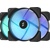 Ventilátor Fractal Design Aspect 14 RGB PWM Black Frame 3-pack