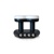 AB LNB01 Monoblock 4,3 Quad 0,1dB