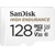 SanDisk High Endurance micro SDXC 128GB UHS-I U3 Class 10 + Adaptér